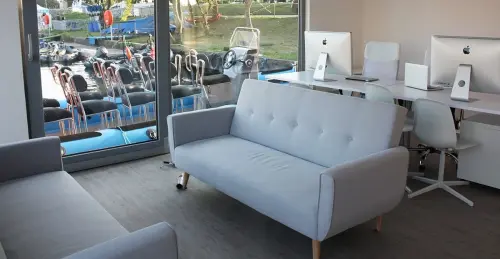 Elbląg 2- Salon